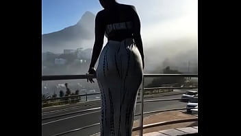 Preview 3 of Animals Sexx Girl - korazon kenya in sexy dress