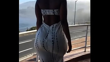 Preview 1 of Animals Sexx Girl - korazon kenya in sexy dress