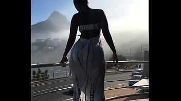 Preview 4 of Animals Sexx Girl - korazon kenya in sexy dress