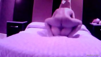 Preview 2 of Sex Bosan - My step cousin with his pregnnant collegue when in travel in a hotel 0823