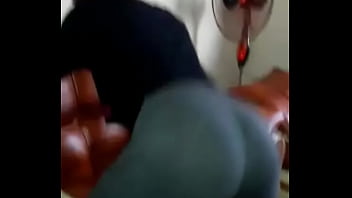 Preview 3 of Bahbi Ki Chodai - ebony shaking in couch kenya