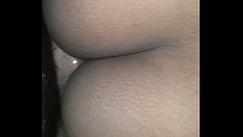 Preview 4 of Xxx Videoin Hd - Ebony thot gets anal creampie