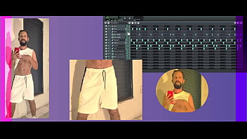 Preview 1 of Oral In Brief - Horny with me ( A Video Music )