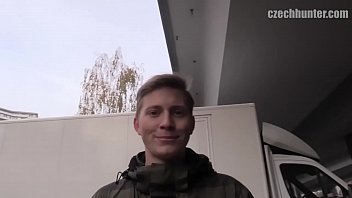 Preview 2 of Candid Sex Movie - CZECH HUNTER 391