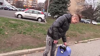 Preview 2 of Sanilewani Xxx Video Full Hd - CZECH HUNTER 392