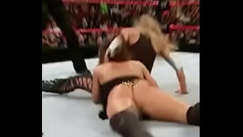 Preview 1 of Edmonton - More of Mickie James&#039_ ass