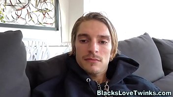 Preview 1 of Youtube Www 8 Teenxx Com - Blacked dude takes cum