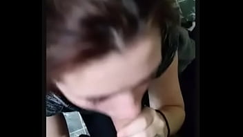 Preview 2 of Kitchen Hard Fuking - Cumming In Tinder Girls Mouth