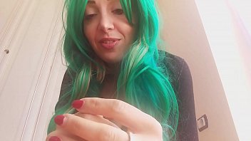 Preview 1 of Very First Prolapse - what happened to this nerdy milf? has grown excessively and ...