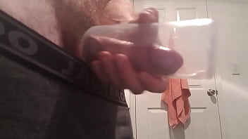 Preview 3 of Amy Anderssen And Bella French - home made pump
