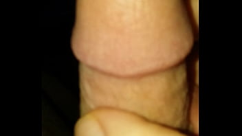 Preview 2 of Bisex Virgin - Playing with my cock