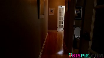 Preview 1 of Mom Step Son Asia - Brooke Haze In Cum In My Pussy