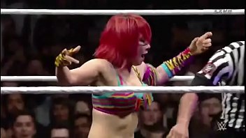 Preview 2 of Shemale Big Rod - Asuka vs Emma 2 NXT.