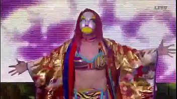 Preview 1 of Shemale Big Rod - Asuka vs Emma 2 NXT.