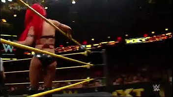 Preview 3 of X Art Caprice Season Of Love - Eva Marie vs Billie Kay. NXT.