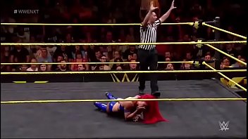 Preview 3 of Norway Public Pickups - Eva Marie vs Carmella. NXT.