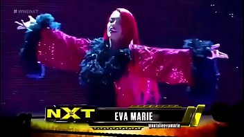 Preview 1 of Norway Public Pickups - Eva Marie vs Carmella. NXT.
