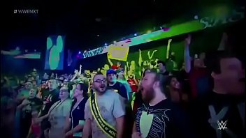 Preview 4 of Norway Public Pickups - Eva Marie vs Carmella. NXT.