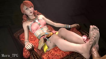 Preview 1 of Gerboydy Femdom Great Vagina - Mura TPG Sexy SFM Compilation 1