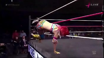 Preview 3 of Full Hd Xxxx Dp Video Dog - Asuka vs Dana Brooke. NXT.
