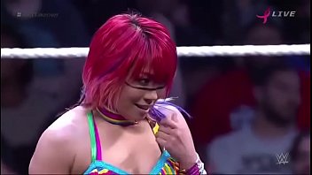 Preview 4 of Full Hd Xxxx Dp Video Dog - Asuka vs Dana Brooke. NXT.