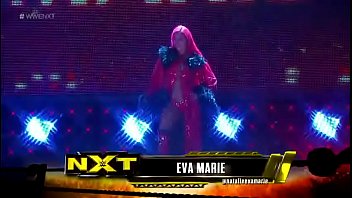 Preview 1 of Indian Poran - Eva Marie vs Cassie. NXT.