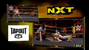 Preview 4 of Full Hd Porn Free Video - Asuka vs Emma NXT.