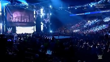 Preview 2 of Peta Jesnsen Anal - Dana Brooke vs Becky Lynch. SmackDown.