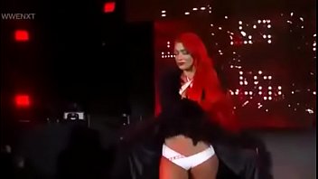 Preview 1 of Woril Xxx Niu - Eva Marie vs Asuka NXT.