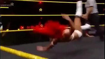 Preview 4 of Woril Xxx Niu - Eva Marie vs Asuka NXT.