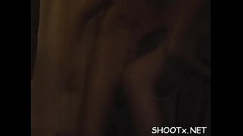 Preview 4 of Inda Ala Pak - Boyfriend checking her throat and bawdy cleft in a hot homevideo