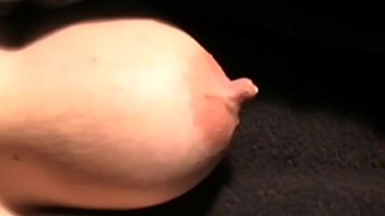 Preview 4 of Telugu Voice Fuck - Solo Lactation - Nipple Erection with Letdown