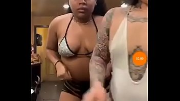 Preview 3 of Free Porn Flash Those Tits - Periscope girls Part12