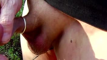 Preview 1 of Xxx Misar Big - Tranny Tugs out 2 in a Row!  (Cums Twice!)