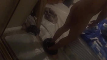 Preview 4 of Sels Women Fucking - Horny bottom boy