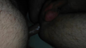 Preview 2 of Ranimoher Ji - Hairy bald fucks slut guy