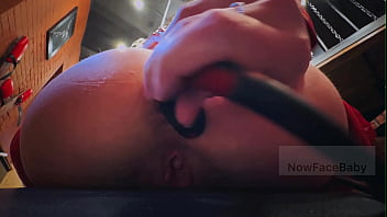 Preview 1 of Anal Fatty - halloween anal video