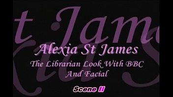 Preview 1 of Sorry Kisss - Alexia St James Interracial BBC Clips