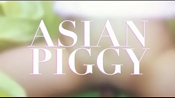 Preview 1 of Mom Fuk Her Son Front Black Man - Asian Piggy Channel Trailer