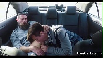 Preview 1 of Son Forced Repe Mother - step DAD love the way his cock feels up SONs ass