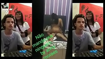 Preview 1 of Sac Vidos - DJGabriel do borel e McLucy fudendo gostoso