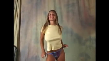 Preview 2 of Fresh Sluts - Long way to the top Christina rocking out