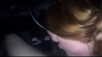 Preview 1 of Jibab Cik Gu - Redhead girl sucking cock