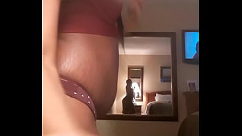 Preview 4 of Under 2min - Sexy Black Ass