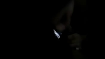 Preview 4 of Al Autoro - Sarita dandome una rica chupada de pinga