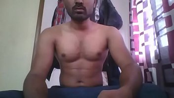 Preview 2 of Angela Salvagno Shower Strokin - Indian Guy live