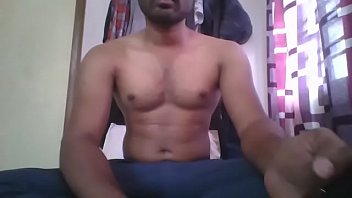 Preview 3 of Angela Salvagno Shower Strokin - Indian Guy live