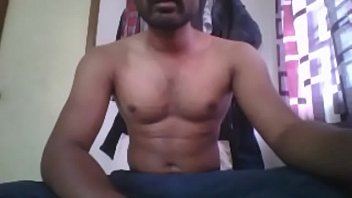 Preview 1 of Angela Salvagno Shower Strokin - Indian Guy live