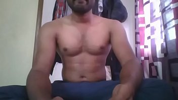 Preview 4 of Angela Salvagno Shower Strokin - Indian Guy live