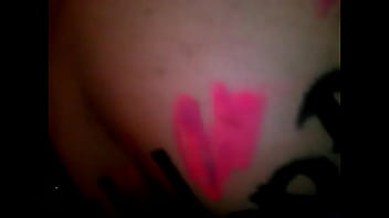 Preview 2 of Hendi Fokeng Vdos - Bodypaint con Final feliz